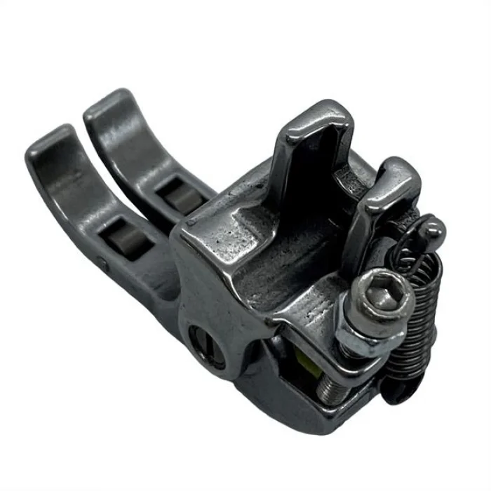 Düz Makine Rulmanlı Sarı Teker Ayak / HS-GL10