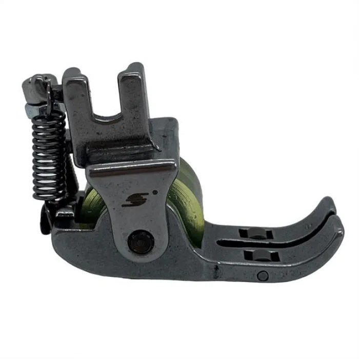 Düz Makine Rulmanlı Sarı Teker Ayak / HS-GL10