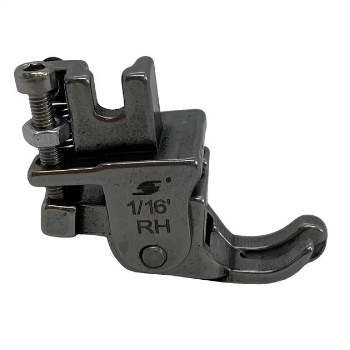 Düz Makine Sağ Çima Beyaz Teker Ayak / HS-GL13 1/16RH