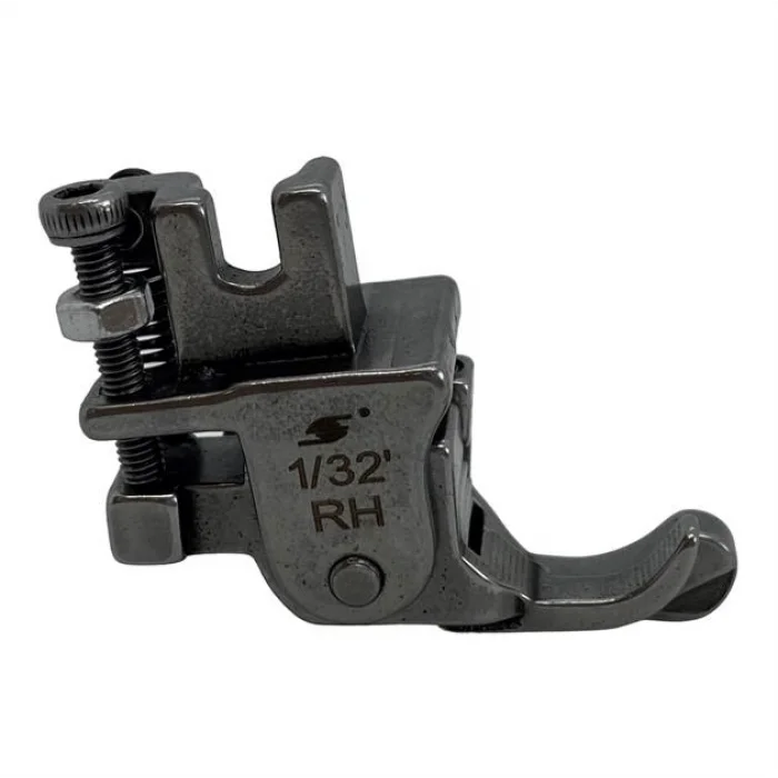 Düz Makine Sağ Çima Beyaz Teker Ayak / HS-GL13 1/32RH