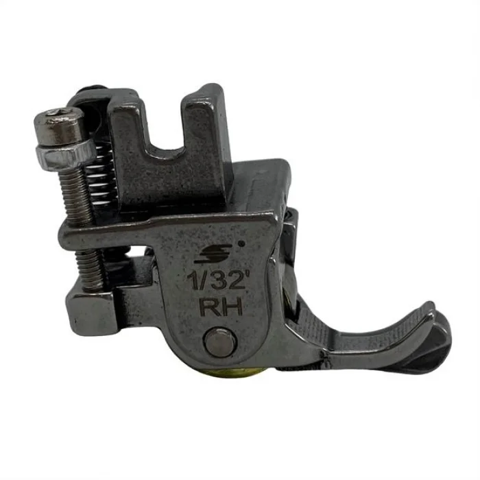 Düz Makine Sağ Çima Sarı Teker Ayak / HS-GL13 1/32RH