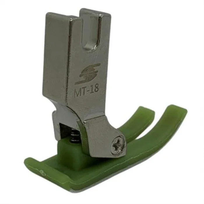 Düz Makine Sert Tabanlı Ayak / MT-18