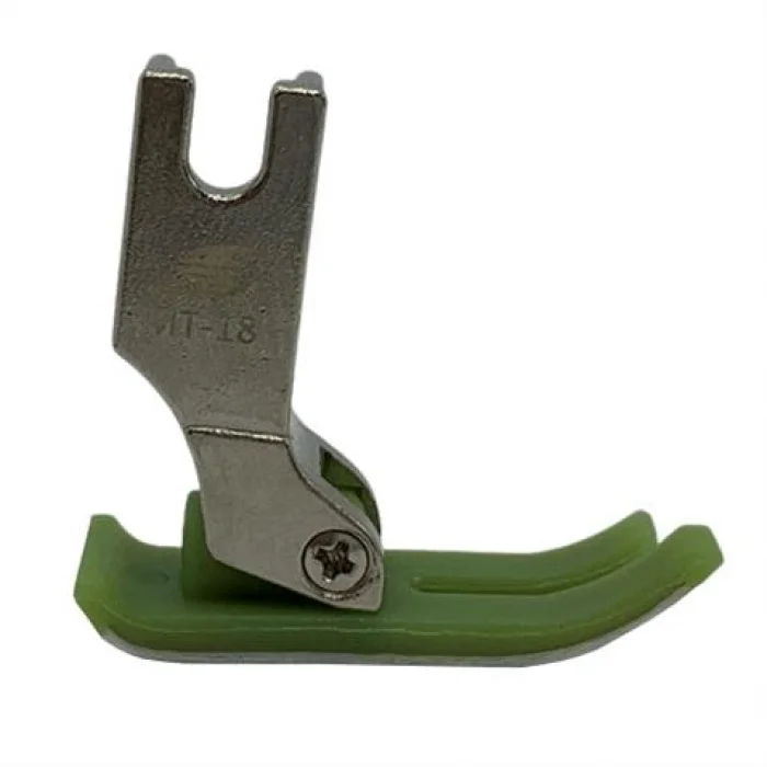 Düz Makine Sert Tabanlı Ayak / MT-18