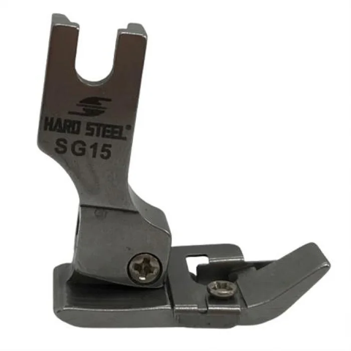 Düz Makine Siperli Ayak Sağ / SG15