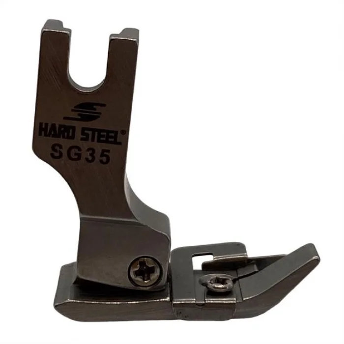 Düz Makine Siperli Ayak Sağ / SG35