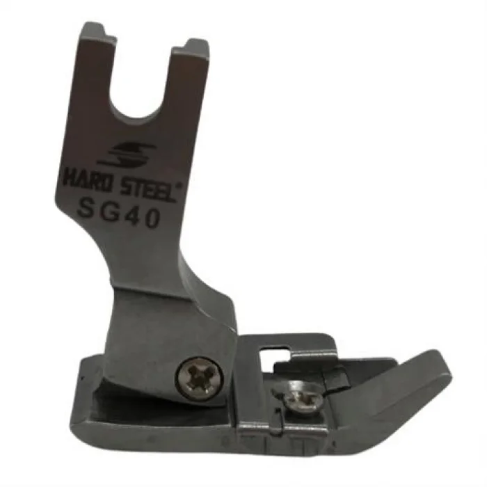 Düz Makine Siperli Ayak Sağ / SG40
