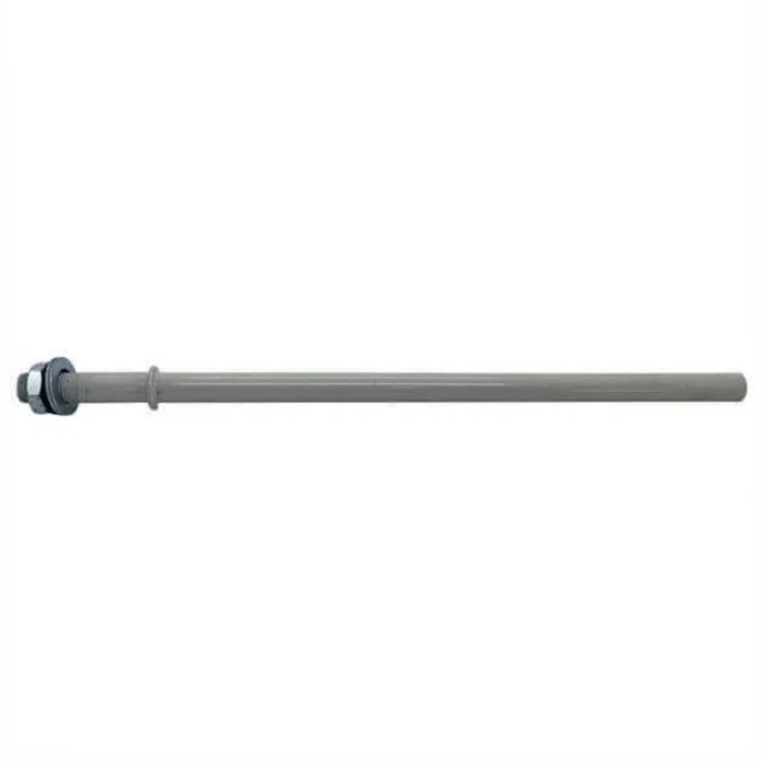 Düz Makine Somunlu Çardak Borusu / S36064-021
