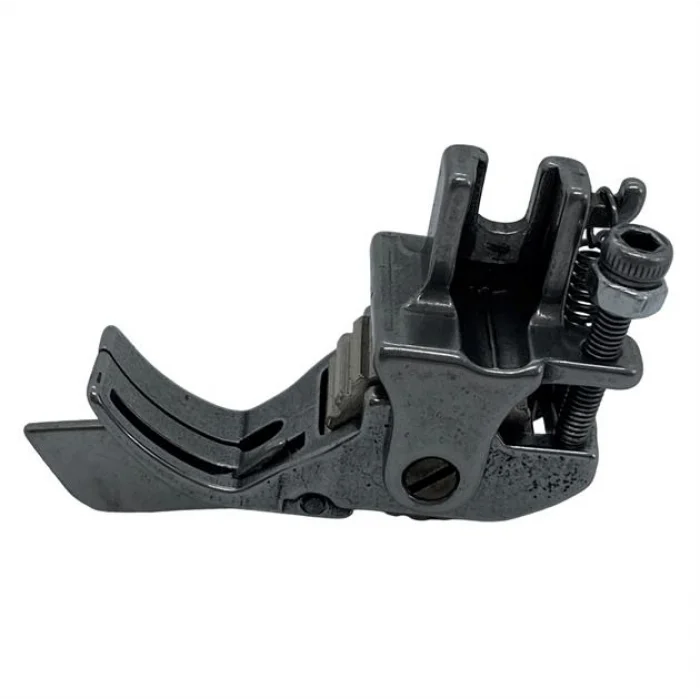 Düz Makine Sp-18 Model Tırnaklı Çima Metal Teker Ayak / HS-GL04 1/8