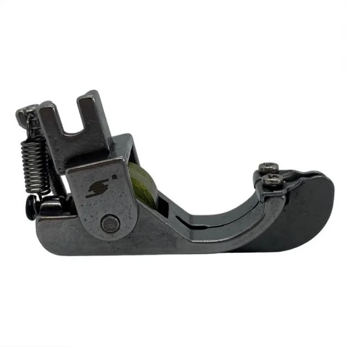 Düz Makine Takipli Sarı Teker Ayak / HS-GL02