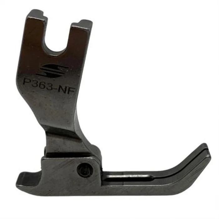 Düz Makine Transportlu Fermuar Çatal Ayak / P363-NF