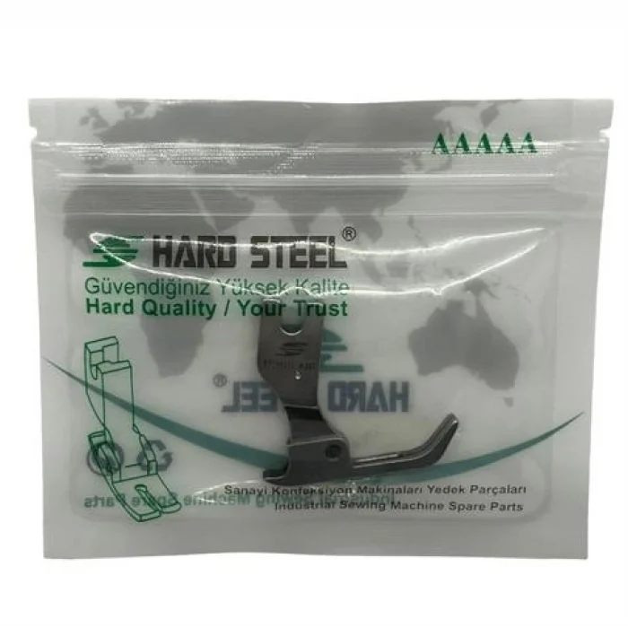 Düz Makine Transportlu Fermuar Çatal Ayak / P363-NF