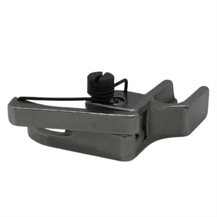 Düz Makine Yandan Yaylı Çima Ayak / CR1/16N-ES