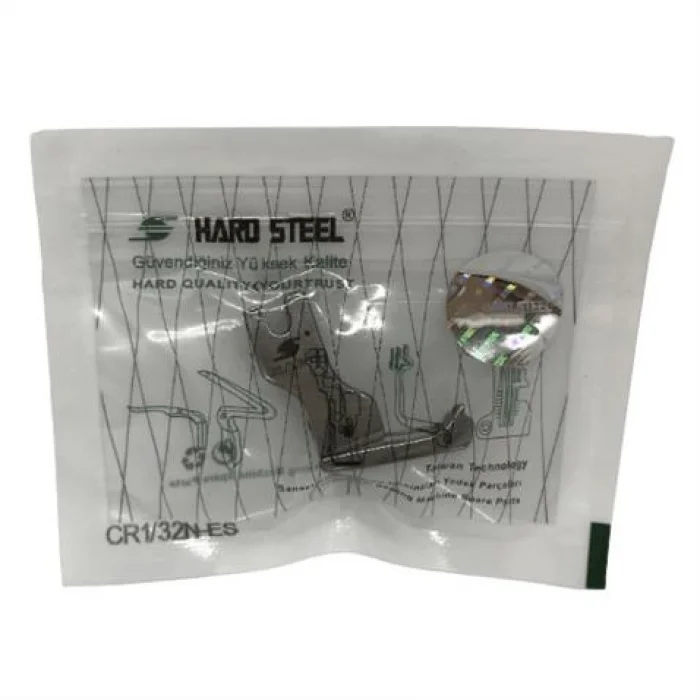 Düz Makine Yandan Yaylı Çima Ayak / CR1/32N-ES