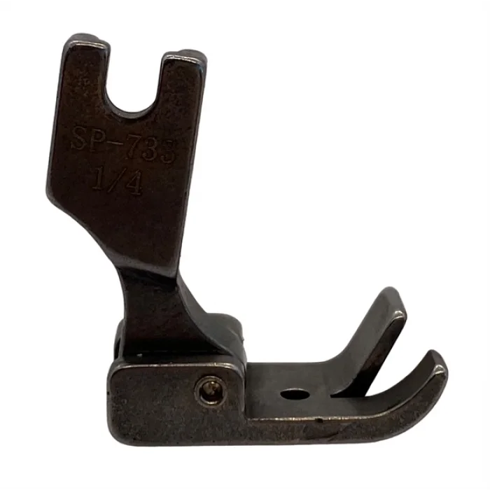Düz Makine Yaylı İğne Fitil Ayak / SP-733  1/4