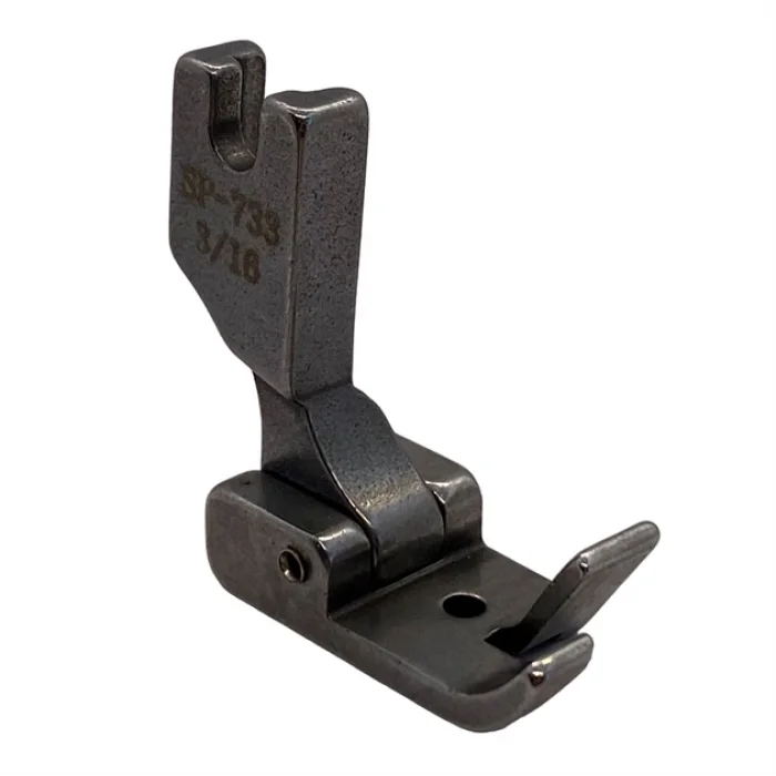 Düz Makine Yaylı İğne Fitil Ayak / SP-733  3/16