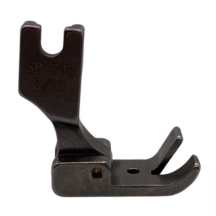 Düz Makine Yaylı İğne Fitil Ayak / SP-733  3/16