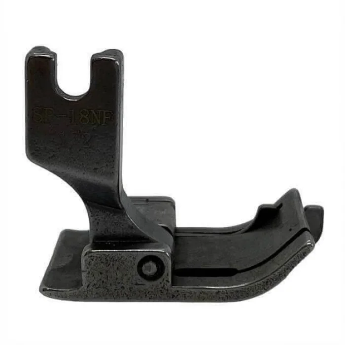 Düz Makine Yürüyen İğne Siperli Çima Ayak / SP-18NF 1/2