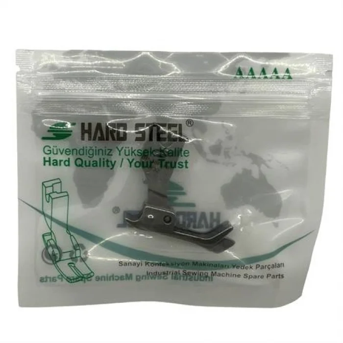 Düz Makine Yürüyen İğne Siperli Çima Ayak / SP18-NF 1/32