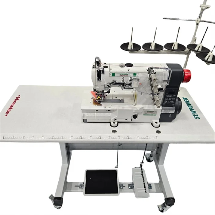 Etek Reçme Dikiş Makinesi / SP-550D-01