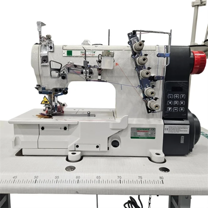 Etek Reçme Dikiş Makinesi / SP-550D-01