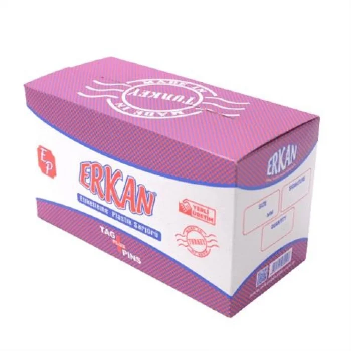 Etiket Tabancası 100Mm Standart Kılçık 5.000Adet
