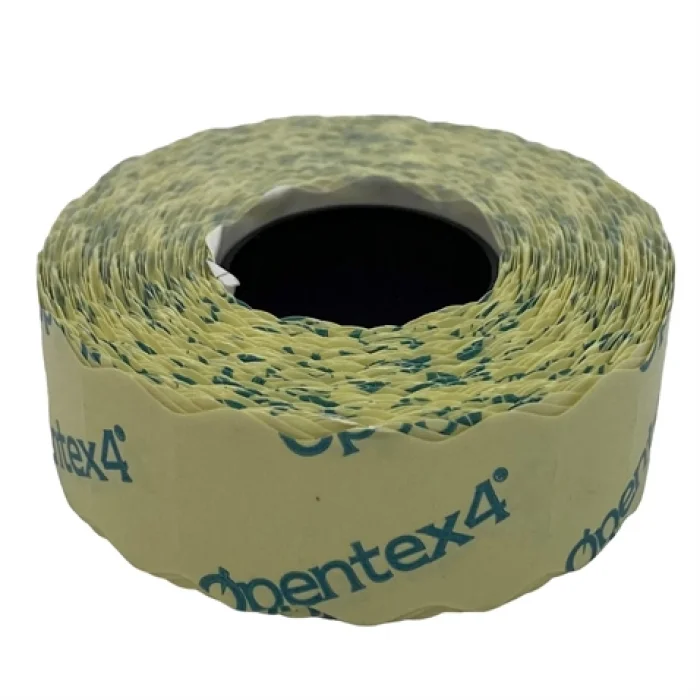 Etiketleme Makinesi 4 No Beyaz Etiket / 12X22 42ADET