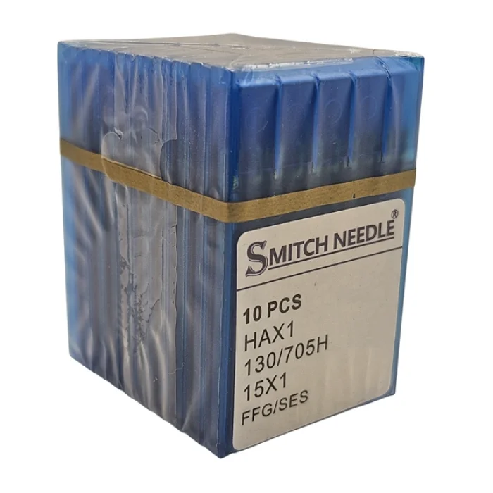 Ev Tipi Aile Dikiş Makinesi İğnesi / HAX1 SES 20/125 100ADET