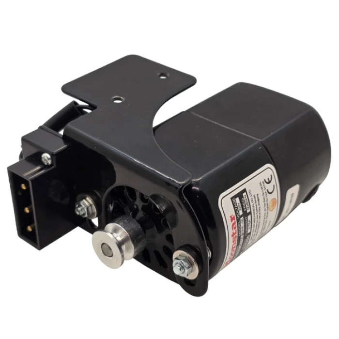 Ev Tipi Aile Dikiş Makinesi Motoru 220V - 150W SOL / 63HE-150 TERS