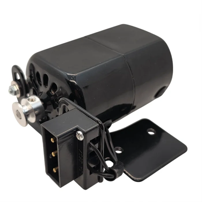 Ev Tipi Aile Dikiş Makinesi Motoru 220V - 150W SOL / 63HE-150 TERS