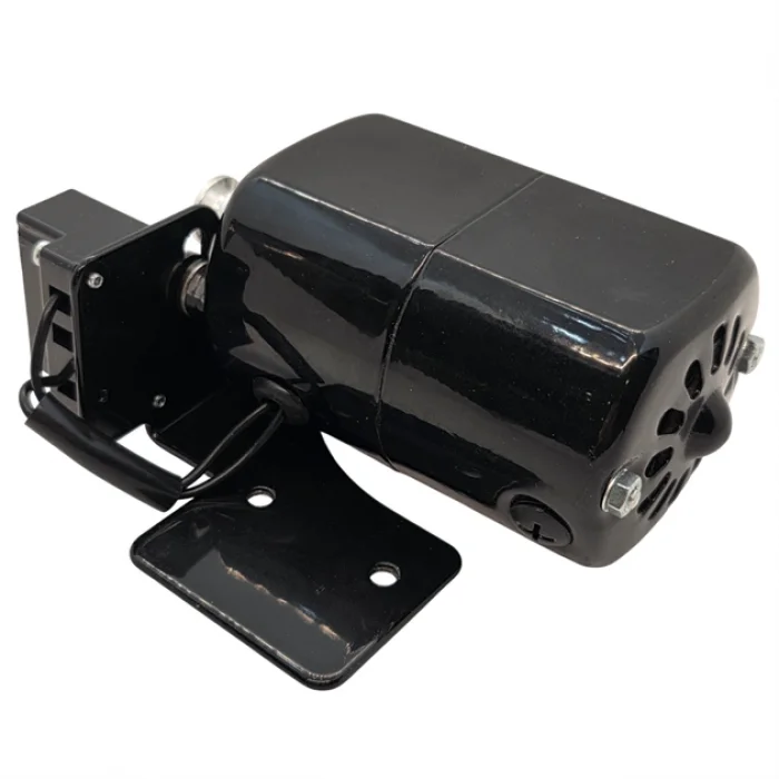 Ev Tipi Aile Dikiş Makinesi Motoru 220V - 150W SOL / 63HE-150 TERS