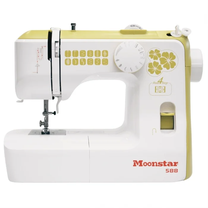 Ev Tipi Düz Dikiş Makinesi 12 Desenli / Model 588