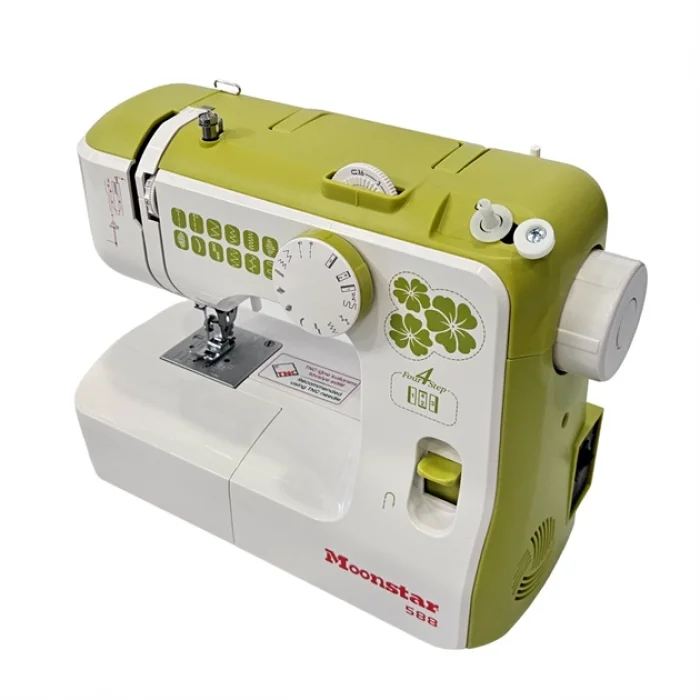 Ev Tipi Düz Dikiş Makinesi 12 Desenli / Model 588