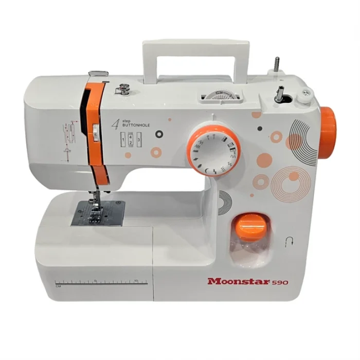 Ev Tipi Düz Dikiş Makinesi 12 Desenli / Model 590
