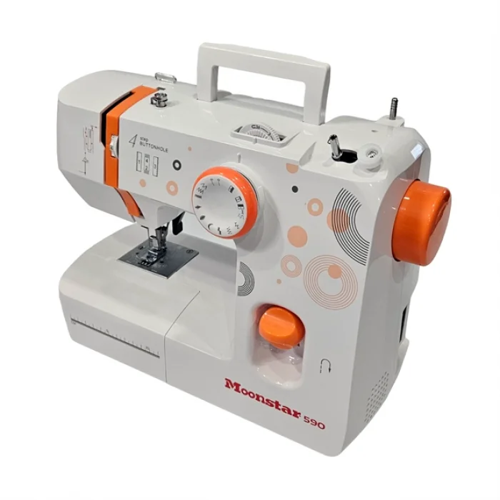 Ev Tipi Düz Dikiş Makinesi 12 Desenli / Model 590