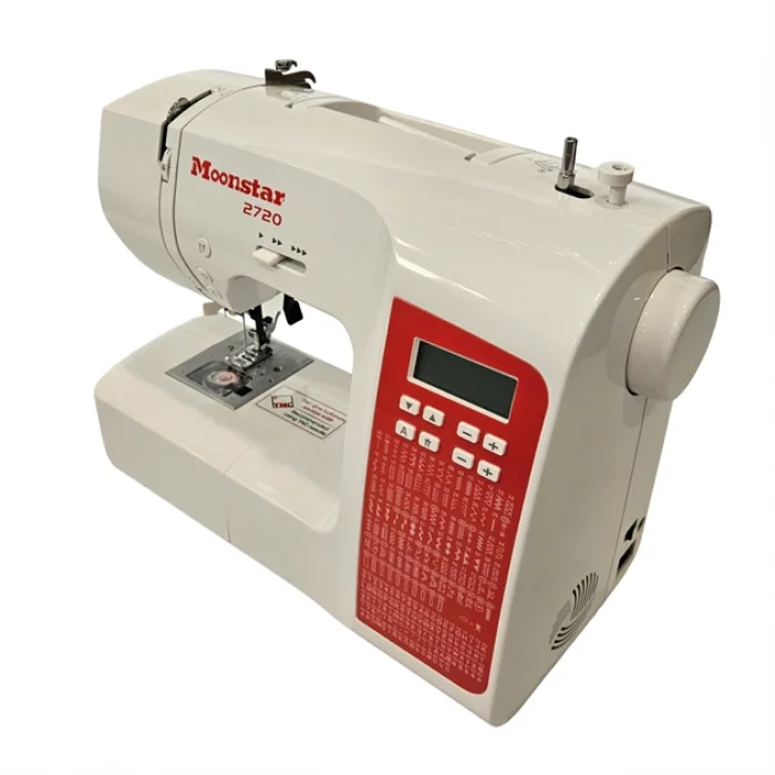 Ev Tipi Elektronik Düz Dikiş Makinesi 200 Desen  / Model 2720