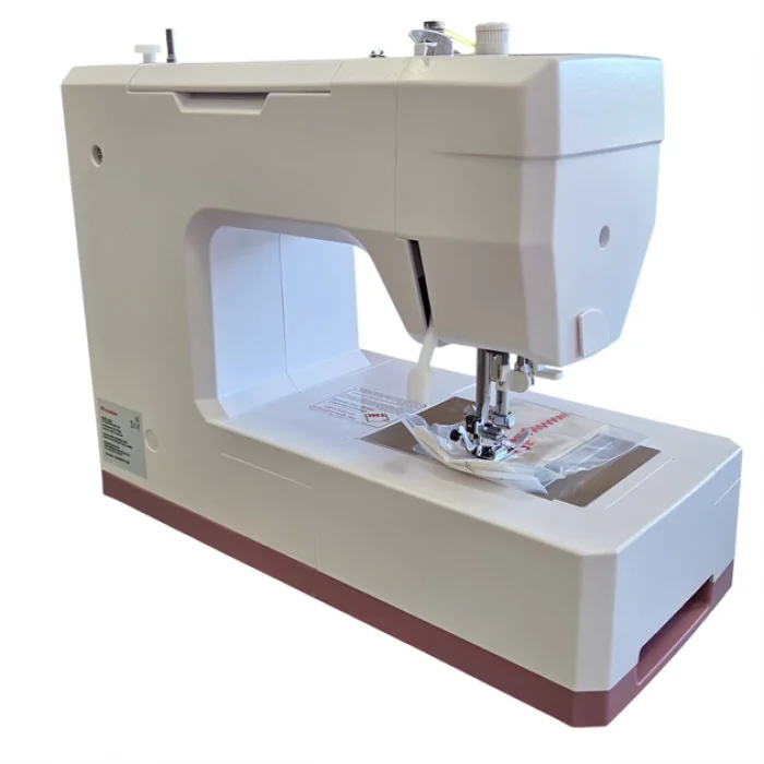 Ev Tipi Elektronik Düz Dikiş Makinesi 300 Desen Dokunmatik Ekran / Model 3300 Touch