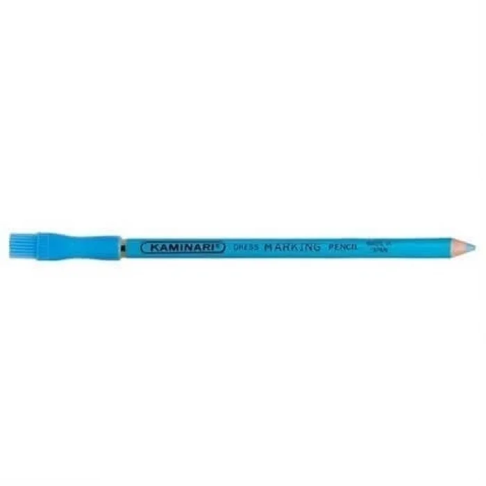 Fırçalı İşaret Kalemi Mavi ( Uzunluk 14.5Cm) / 2105-B