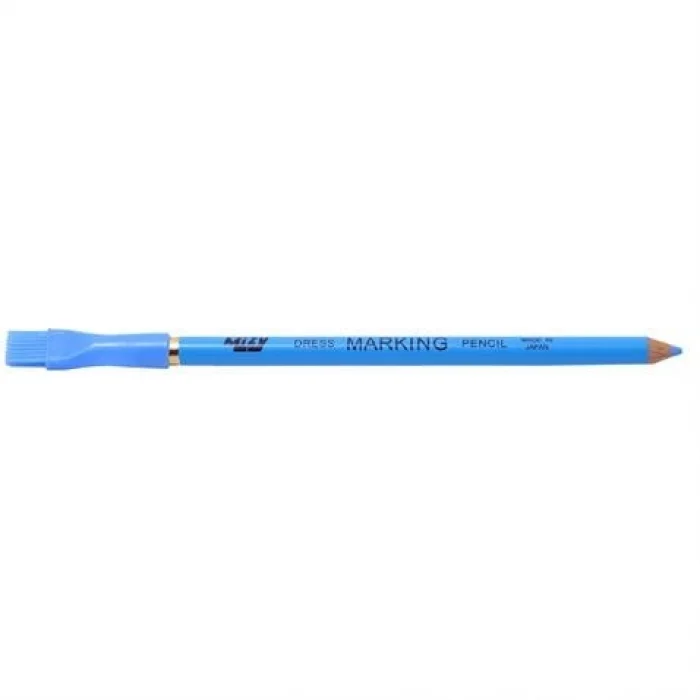 Fırçalı İşaret Kalemi Mavi ( Uzunluk 18Cm) / MZY-02B