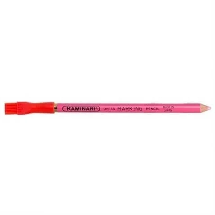 Fırçalı İşaret Kalemi Pembe ( Uzunluk 14.5Cm) / 2105-P