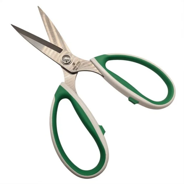 Geniş Saplı Kumaş Kesim Makası 8İnç / HS-4083 (8)