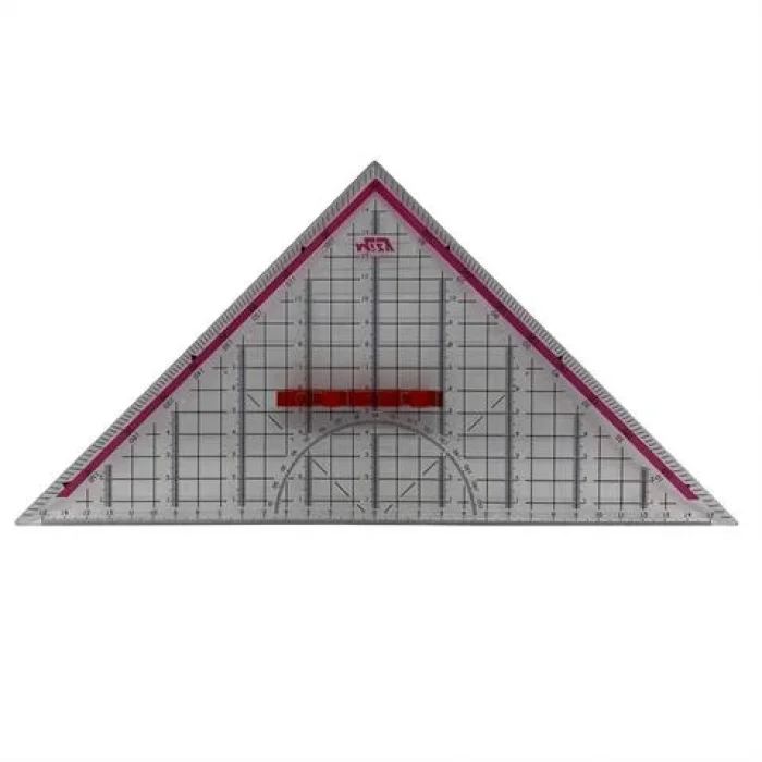 Geoderik Üçgen Cetvel 32Cm (Kutulu) / TR-500