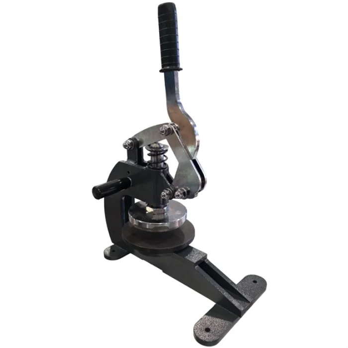Gramaj Kesme Aparatı (Press Model)