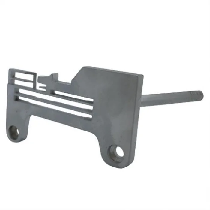 Hikari Overlok 4 İp Borulu Plaka / 247.06-17
