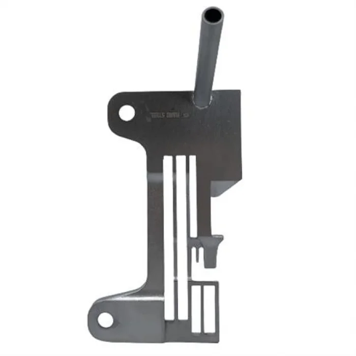 Hikari Overlok 4 İp Borulu Plaka / 247.06-17