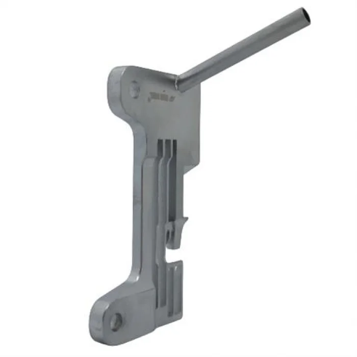 Hikari Overlok 4 İp Borulu Plaka / 247.06-17