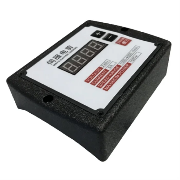 Hız Ayarlı Kumaş Kesim Makinesi Kontrol Paneli / PLS-988-01(DE-988-01)