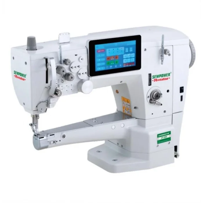 İnce Baş Elektronik Kollu Çanta Dikiş Makinesi / SP-2869