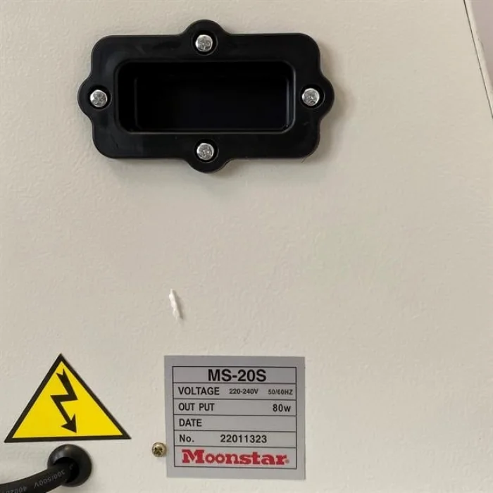 İplik Sarma Makinesi Çift Bobin / MS-20S