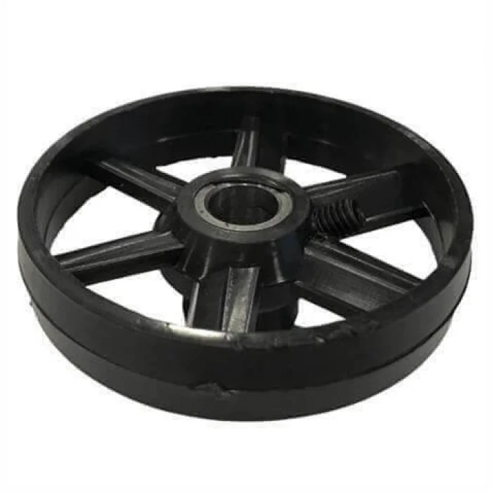 İplik Sarma Makinesi Motor Kasnak / ÇAĞ-24