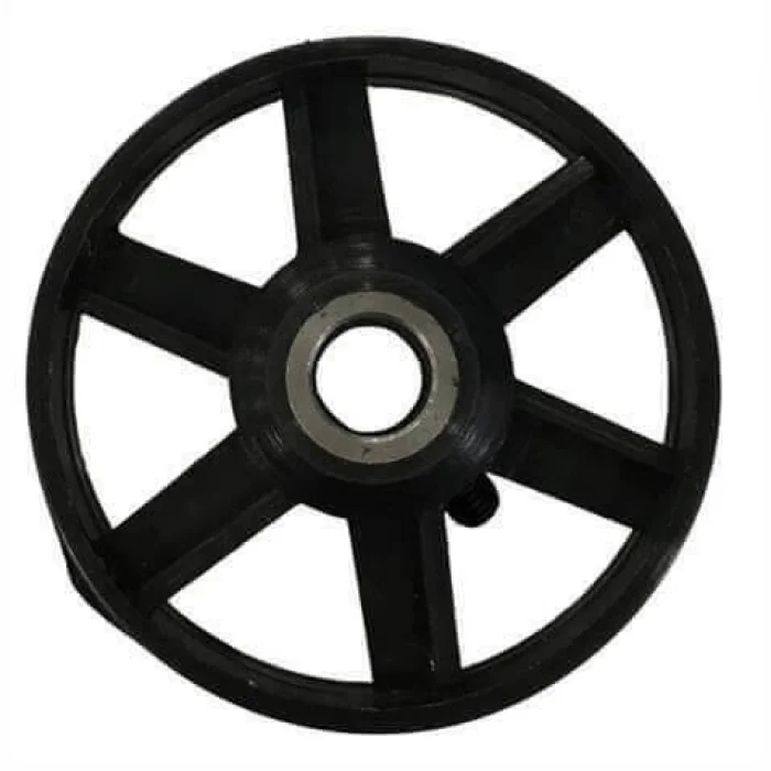 İplik Sarma Makinesi Motor Kasnak / ÇAĞ-24